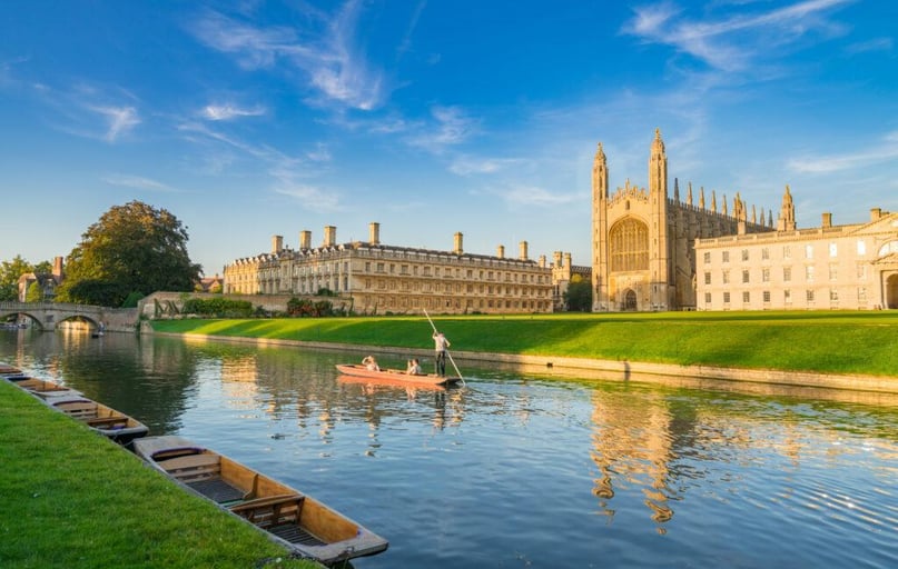 Castle Hill, Cambridge - Image 1
